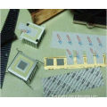 High Frequency Microprocessors Phase Changing Materials Easy To Cutting Rohs 5.0 W/mK